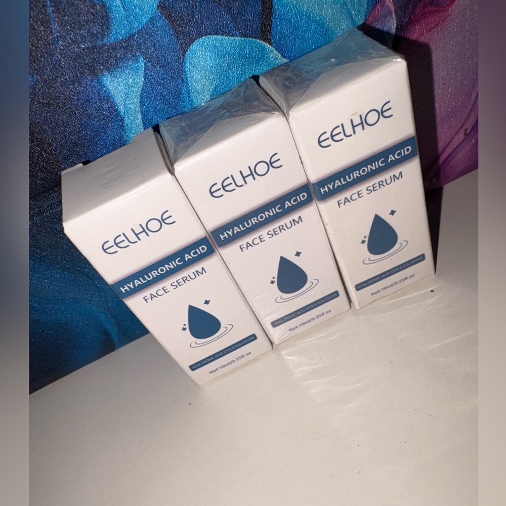Eelhoe Hyaluronic Acid Face Serum